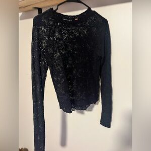 Women’s Free People In The Meadow Shirt